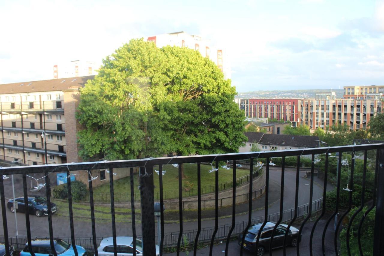 Premier - Glasgow Drygate Apartment Exteriör bild